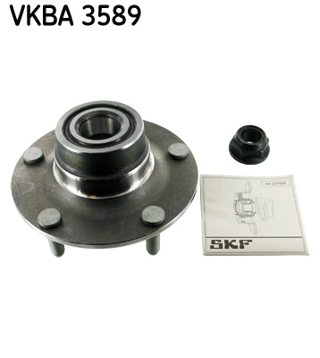 Rodamiento SKF VKBA3589